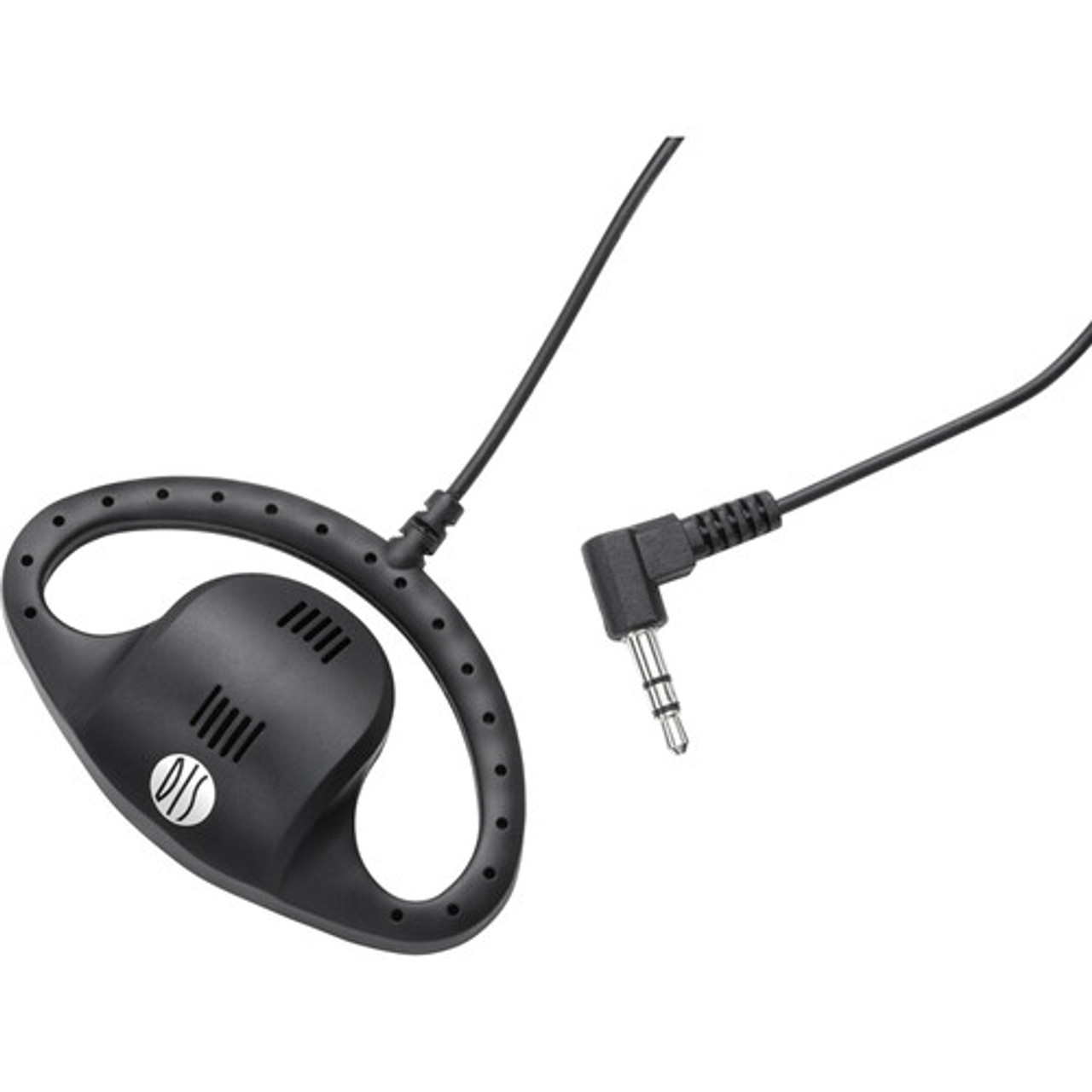 Shure DH 6225 Mono Ear Clip Headphone for Shure Conference Systems (DH 6225)