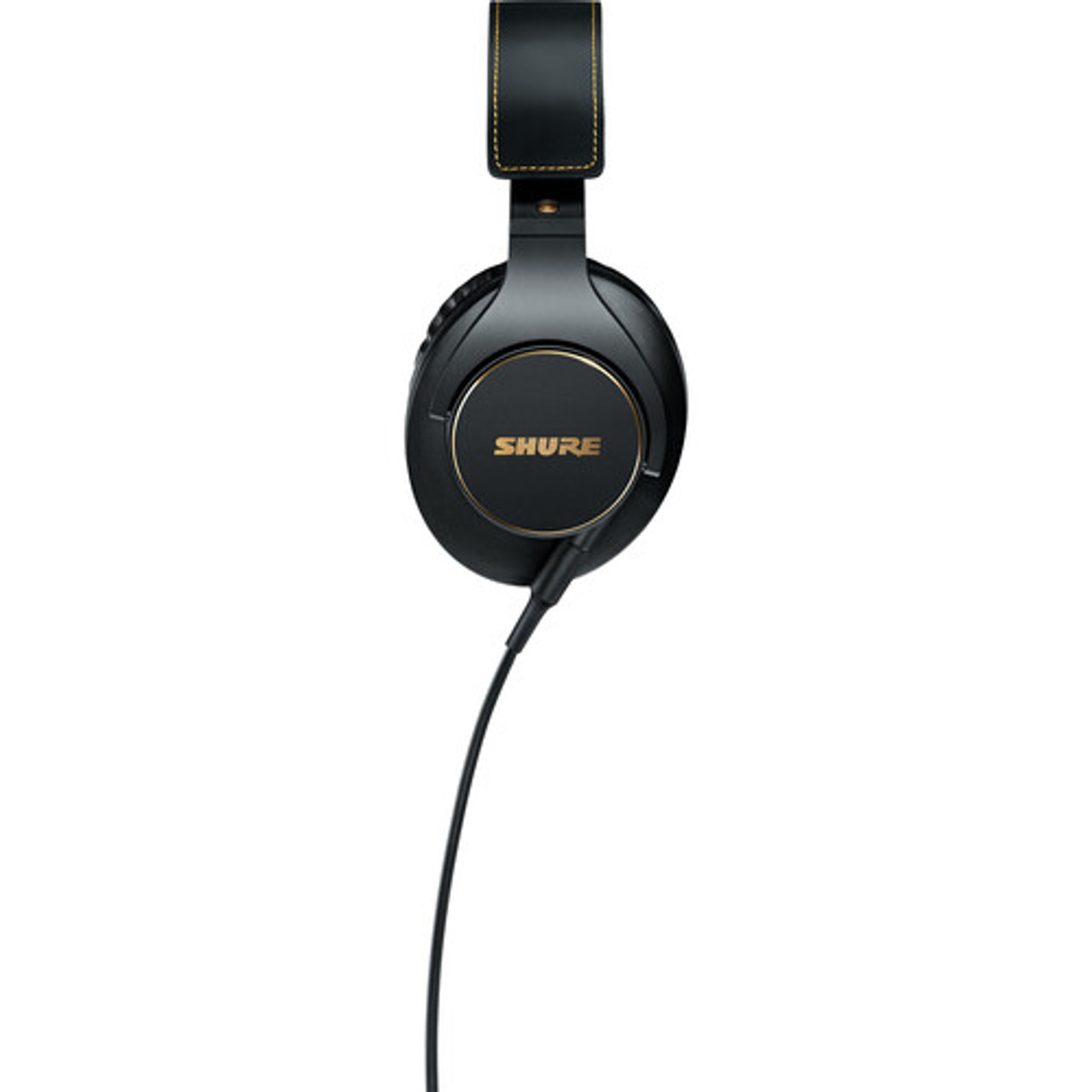 Shure SRH840A Closed-Back Over-Ear Professional Monitoring Headphones (SRH840A)