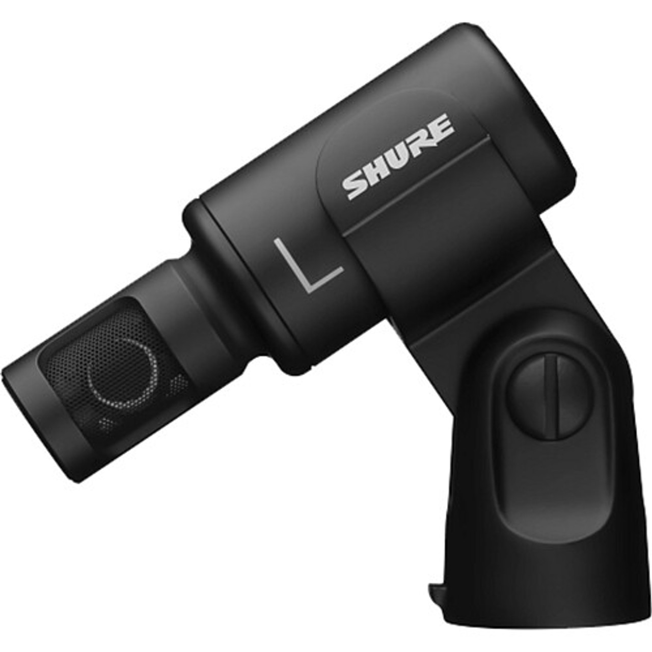 Shure MV88+ Home Kit Digital Stereo USB Condenser Microphone for Computers (042406745499)