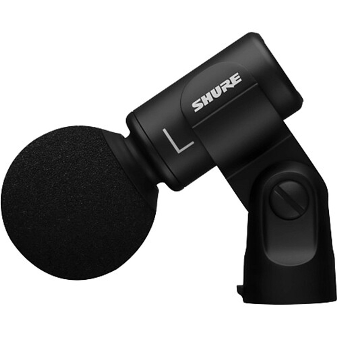 Shure MV88+ Home Kit Digital Stereo USB Condenser Microphone for Computers (042406745499)