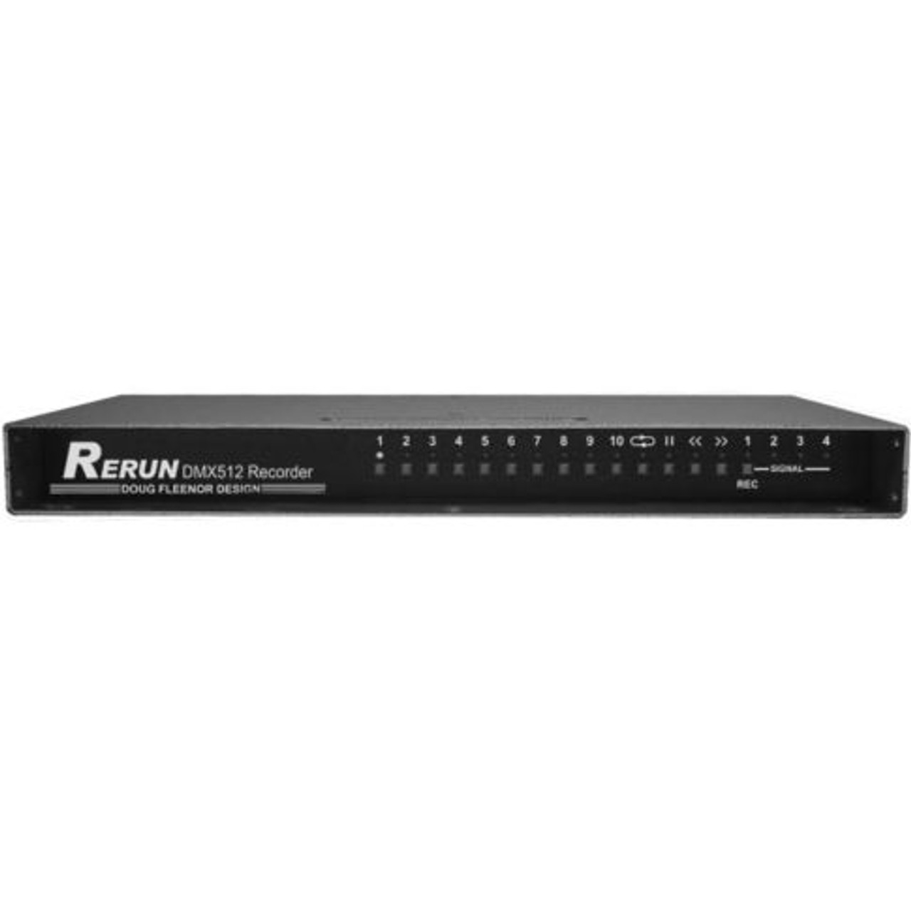 Doug Fleenor Design RERUN-REMOTE Rerun Remote for Rerun Rack Mount