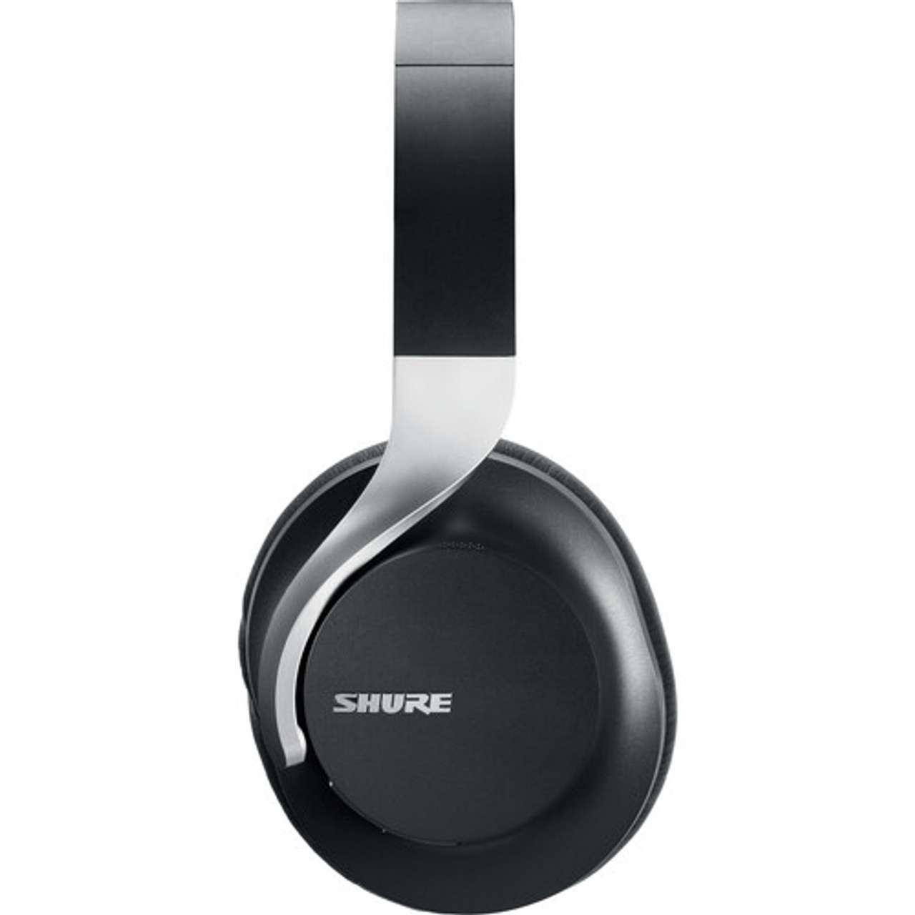 Shure SBH1DYBK1 AONIC 40 Noise-Canceling Wireless Over-Ear Headphones (Black) (SBH1DYBK1)