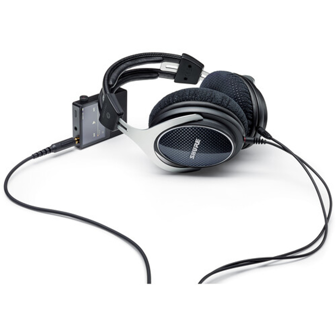 Shure SRH1540 Closed-Back Over-Ear Premium Studio Headphones (SRH1540-BK)