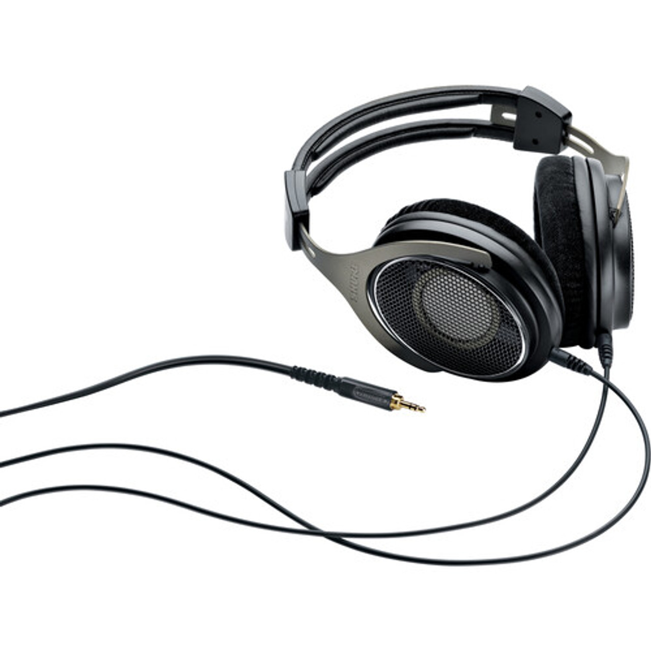 Shure SRH1840-BK Open-Back Over-Ear Headphones (SRH1840-BK)