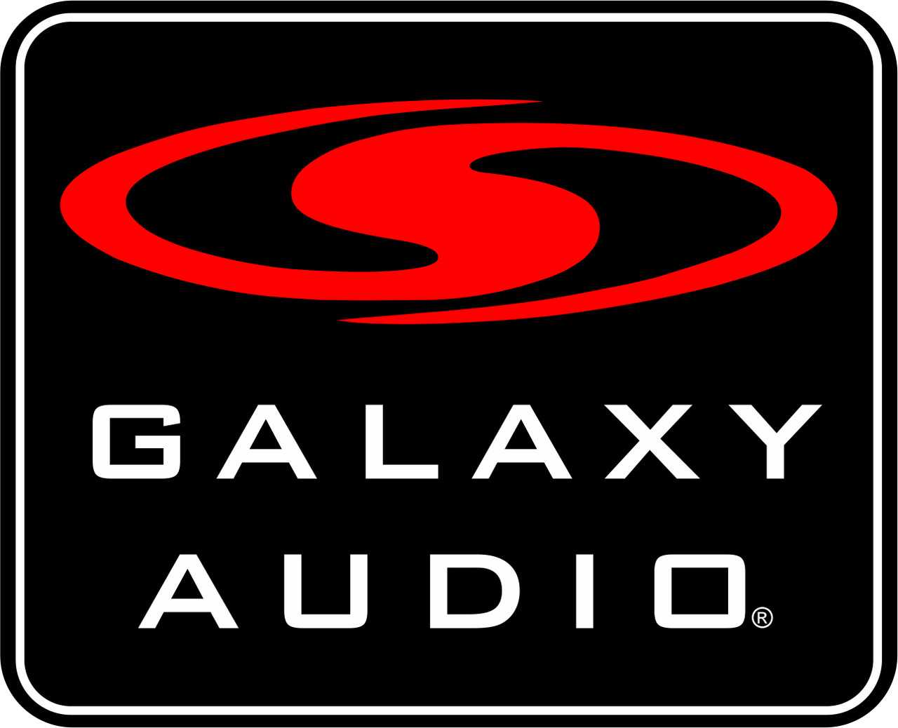 Galaxy Audio CBL2OATBK H2O Cable Wired For Audio Technica