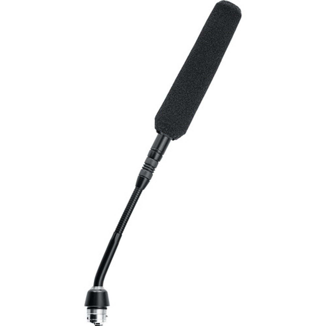 Shure MX405RLP/MS Gooseneck Microphone with Mini-Shotgun Condenser Cartridge (MX405RLP/MS)