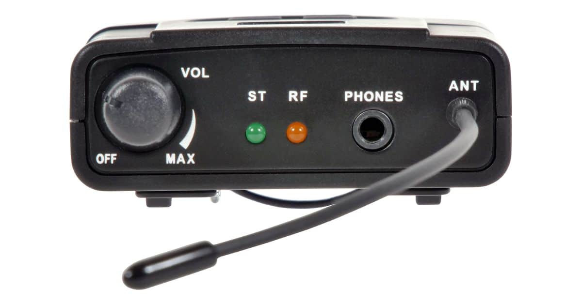 Galaxy Audio AS-950R* Receiver For 950 Series With EB4