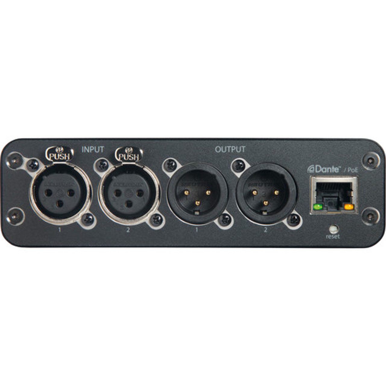 Shure ANI22-XLR Audio Network Interface (XLR Connectors) (ANI22-XLR)