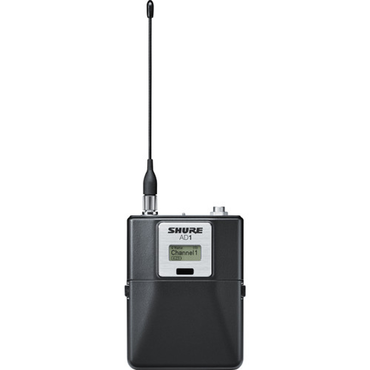 Shure AD1LEMO3=-G57 Digital Wireless Bodypack Transmitter with LEMO3 (G57: 470 to 616 MHz) (AD1LEMO3=-G57)
