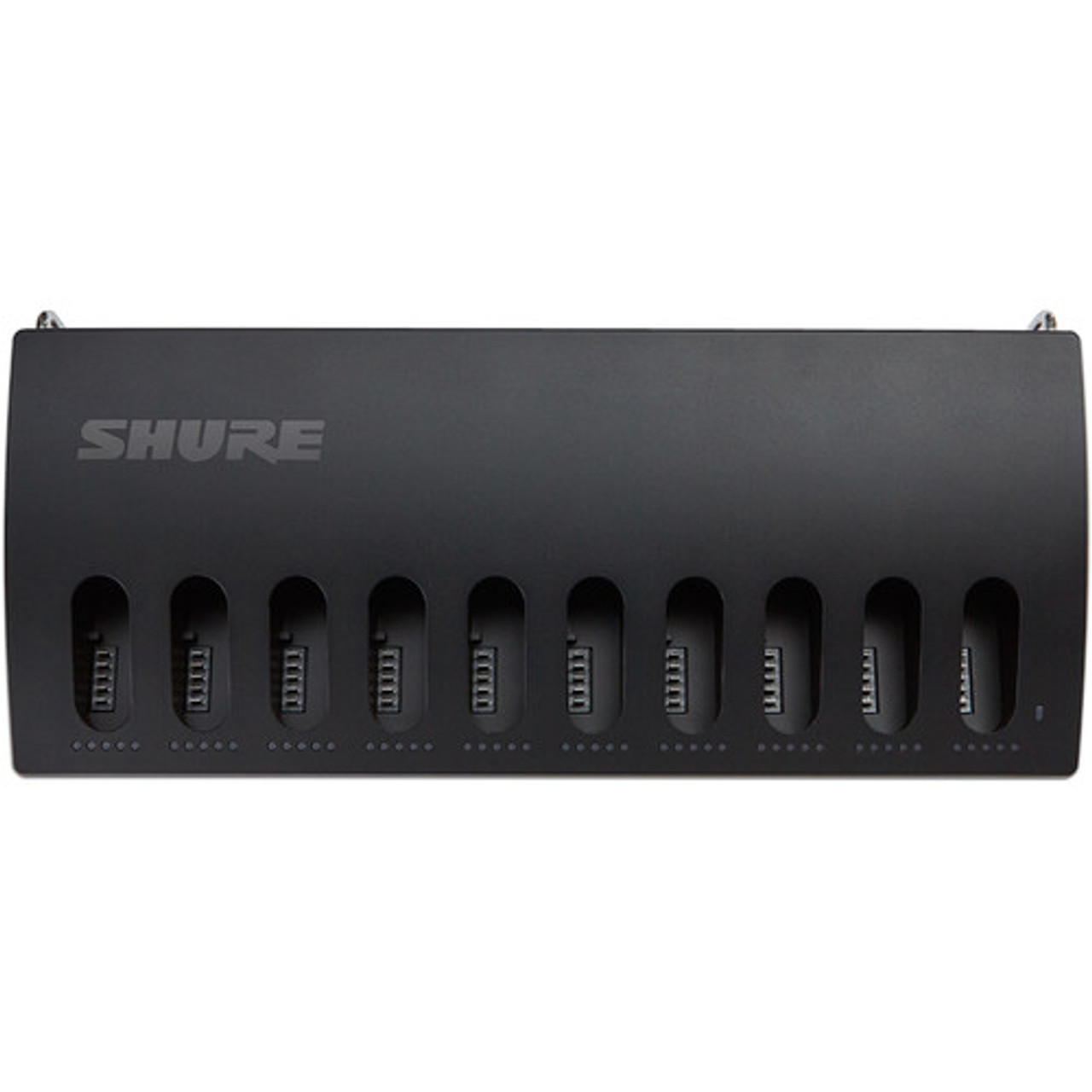 Shure MXCWNCS-US Shure MXCWNCS 10-Bay Networked Charging Station for SB930 Batteries (MXCWNCS-US)