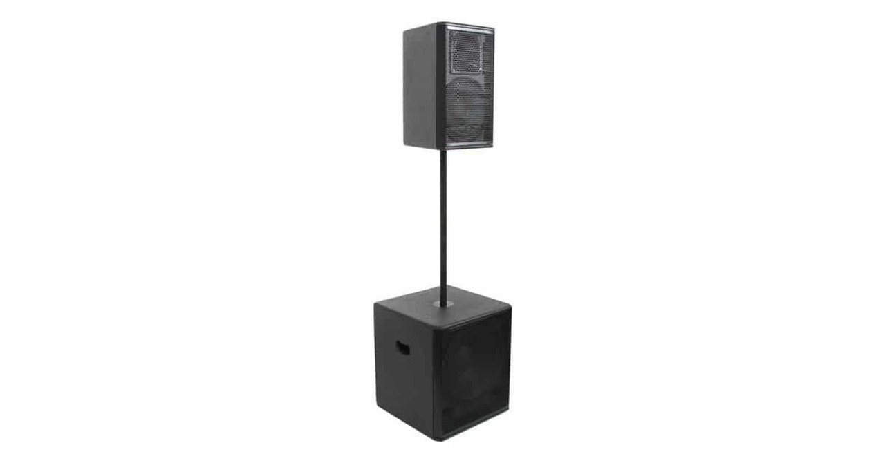 Galaxy Audio CR12 Core 12 2-Way Speaker