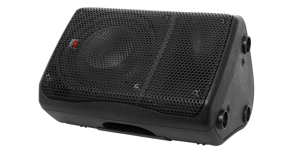 Galaxy Audio GPS-8 Powered 200 Watt Speaker And Monitor