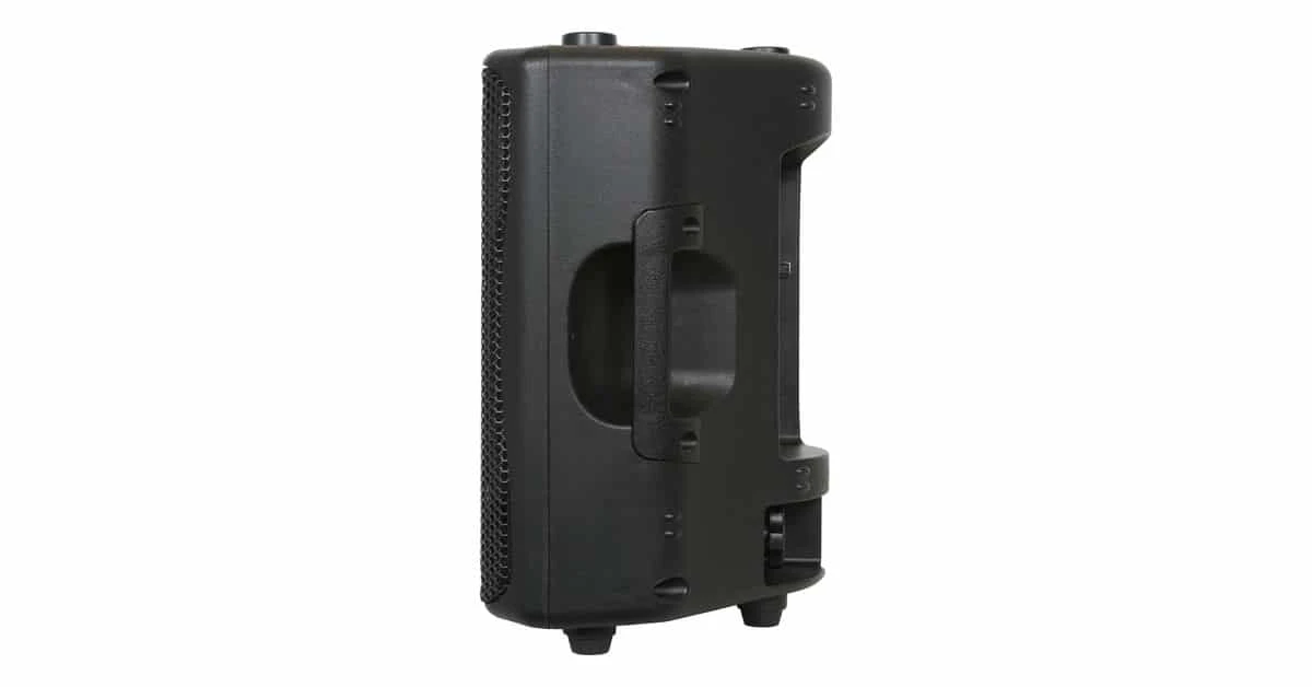 Galaxy Audio GPS-8 Powered 200 Watt Speaker And Monitor