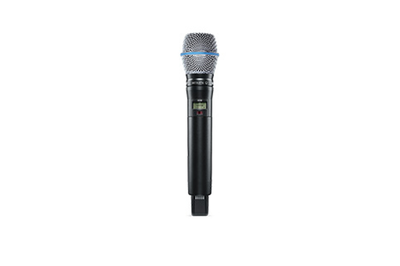 Shure ADX2/B87A=-K54 Wireless Microphone Transmitter (ADX2/B87A=-K54)