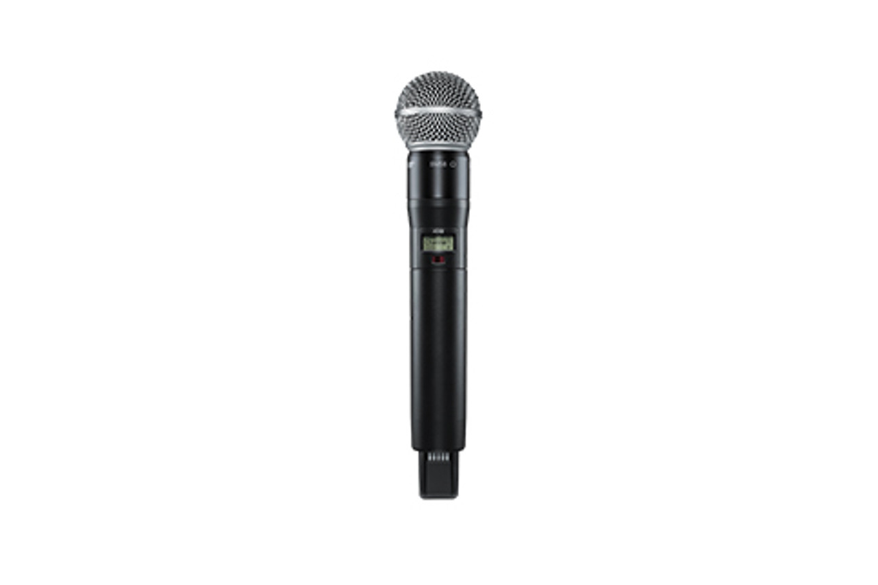 Shure ADX2/SM58=-K54 Wireless Microphone Transmitter (ADX2/SM58=-K54)