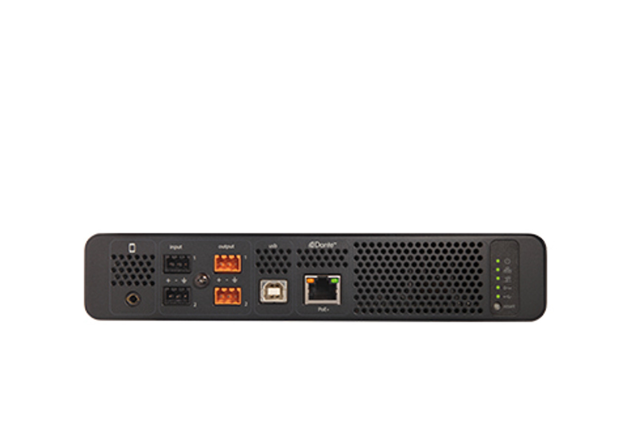 SHURE P300-IMX IntelliMix オーディオ会議プロセッサー Shure IntelliMix P300-IMX Audio Conferencing Processor