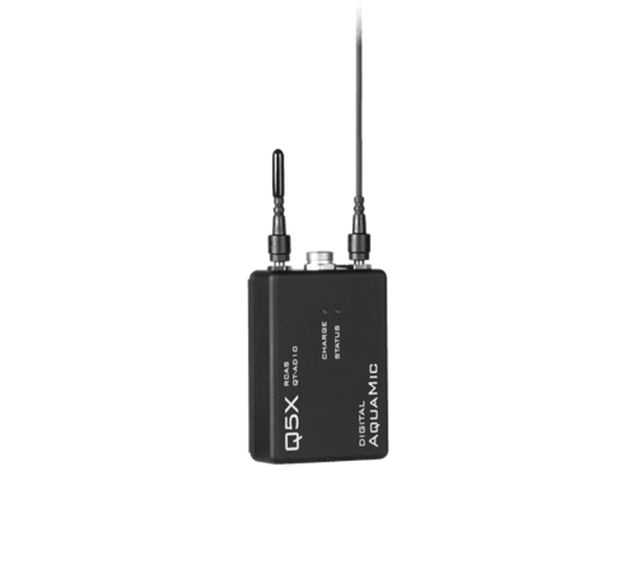 Shure QTAD10A=-K55 Waterproof Wireless Bodypack Transmitter (QTAD10A=-K55)