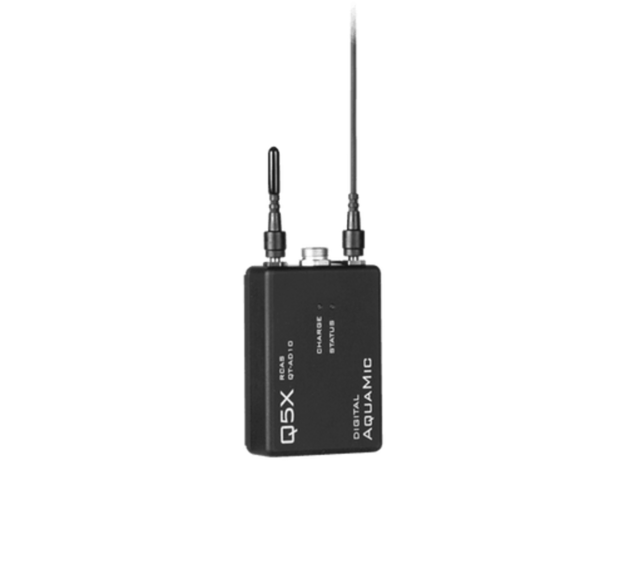 Shure QTAD10AL=-G56 Waterproof Wireless Bodypack Transmitter (QTAD10AL=-G56)