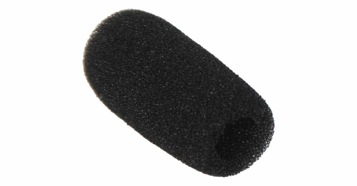 Galaxy Audio WS-CBM3 Replacement Windscreen
