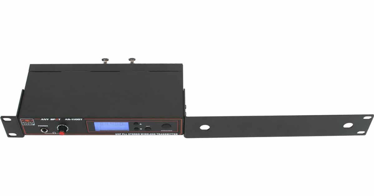 Galaxy Audio MREWD Single And Dual Monitor Rack Mount Kit