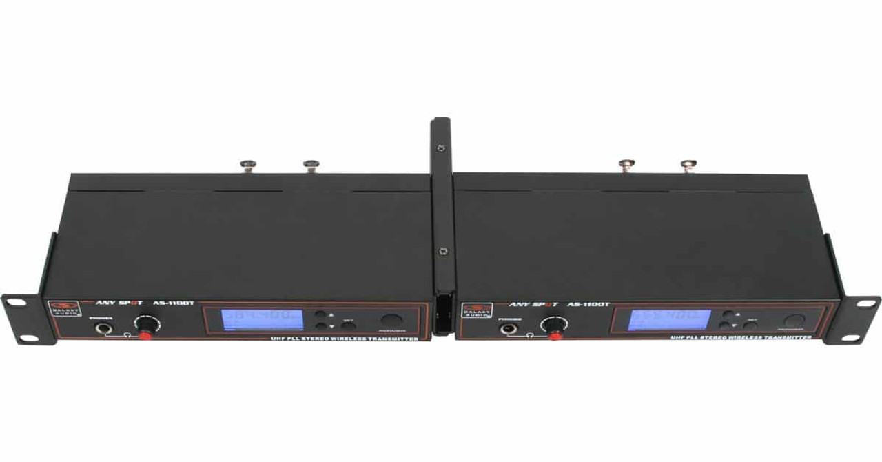 Galaxy Audio MREWD Single And Dual Monitor Rack Mount Kit