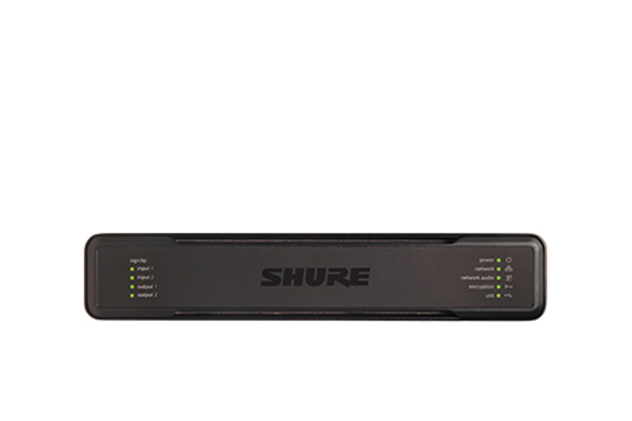 Shure MXA310AL-P300-P Bundle that Includes Shure MXA310AL Table Array Microphone and Shure P300-IMX Audio Conferencing Processor