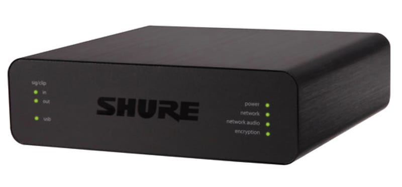 Shure MXA310B-USB-P Bundle that Includes Shure MXA310B Table Array