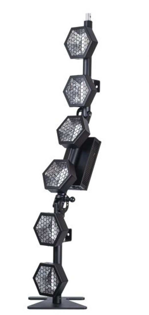 Portman Lights P2 EVO RGBW Lighting Fixture (P2 EVO)