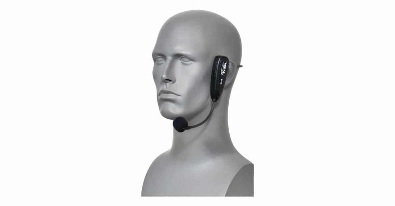 Galaxy Audio GT-SX Portable Wireless Trek Headset Mic