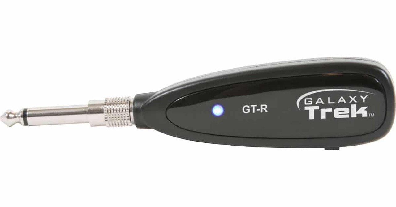Galaxy Audio GT-VX Portable Trek Lavalier Wireless Mic