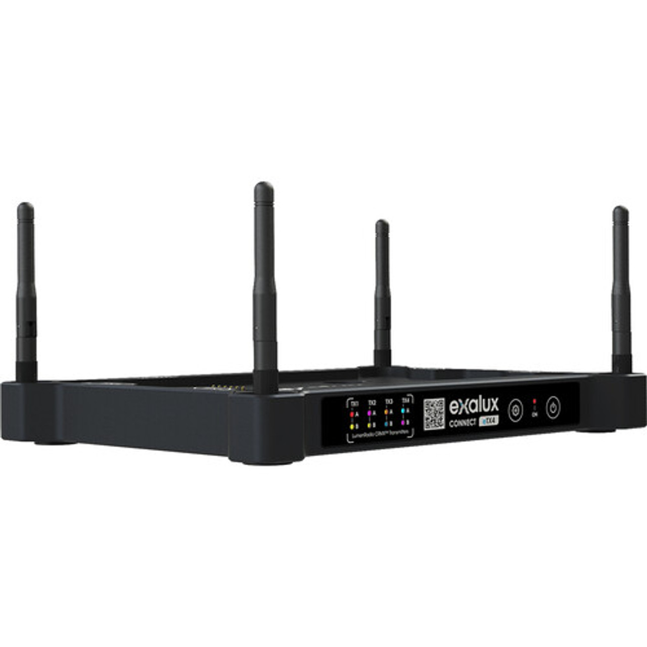 Exalux CNT.004.001- EXA CONNECT eTX4 Wireless DMX/RDM Transmitter for CONNECT+ (CNT.004.001- EXA)