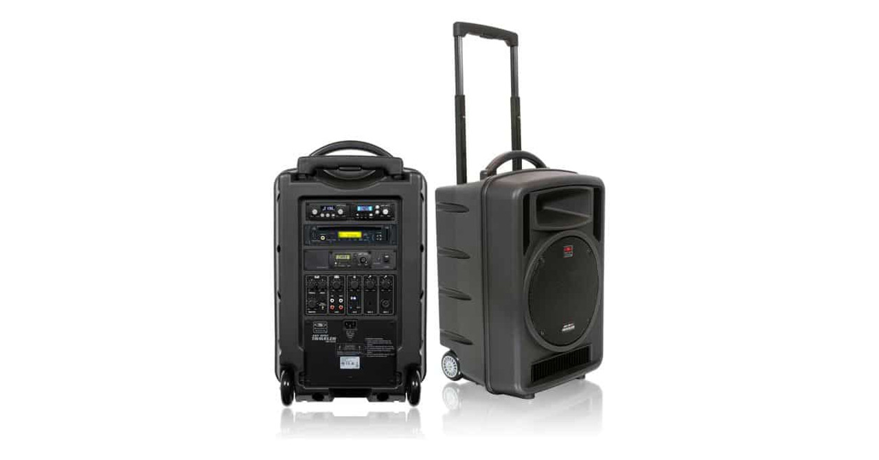 Galaxy Audio TV10-0010S000 Traveler 10 With Receiver And Bodypack With Headset