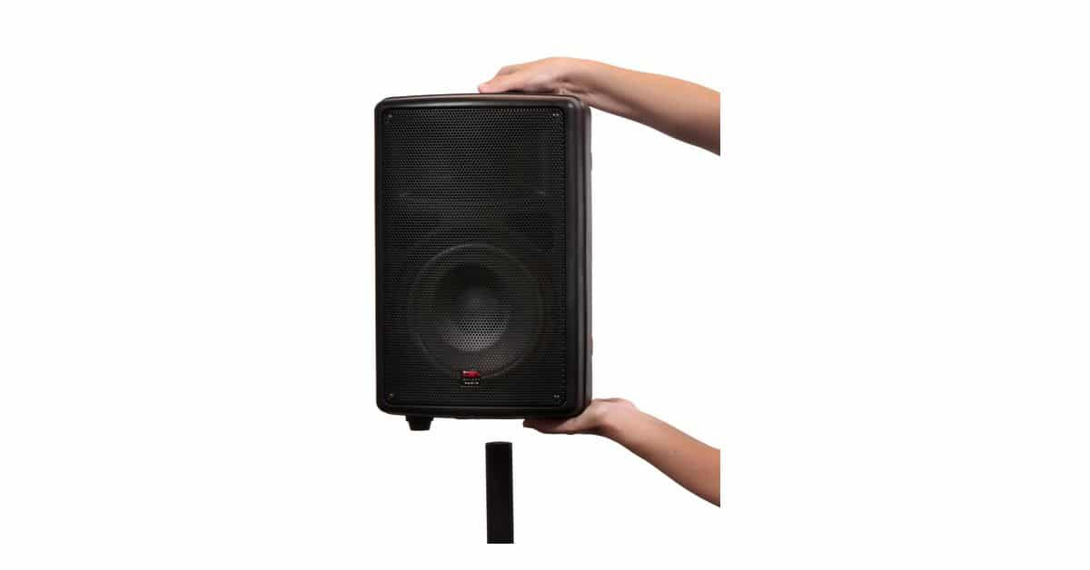 Galaxy Audio TQ8X-GTU-VSP5AB Quest 8 With Wireless Headset & Lav Mic