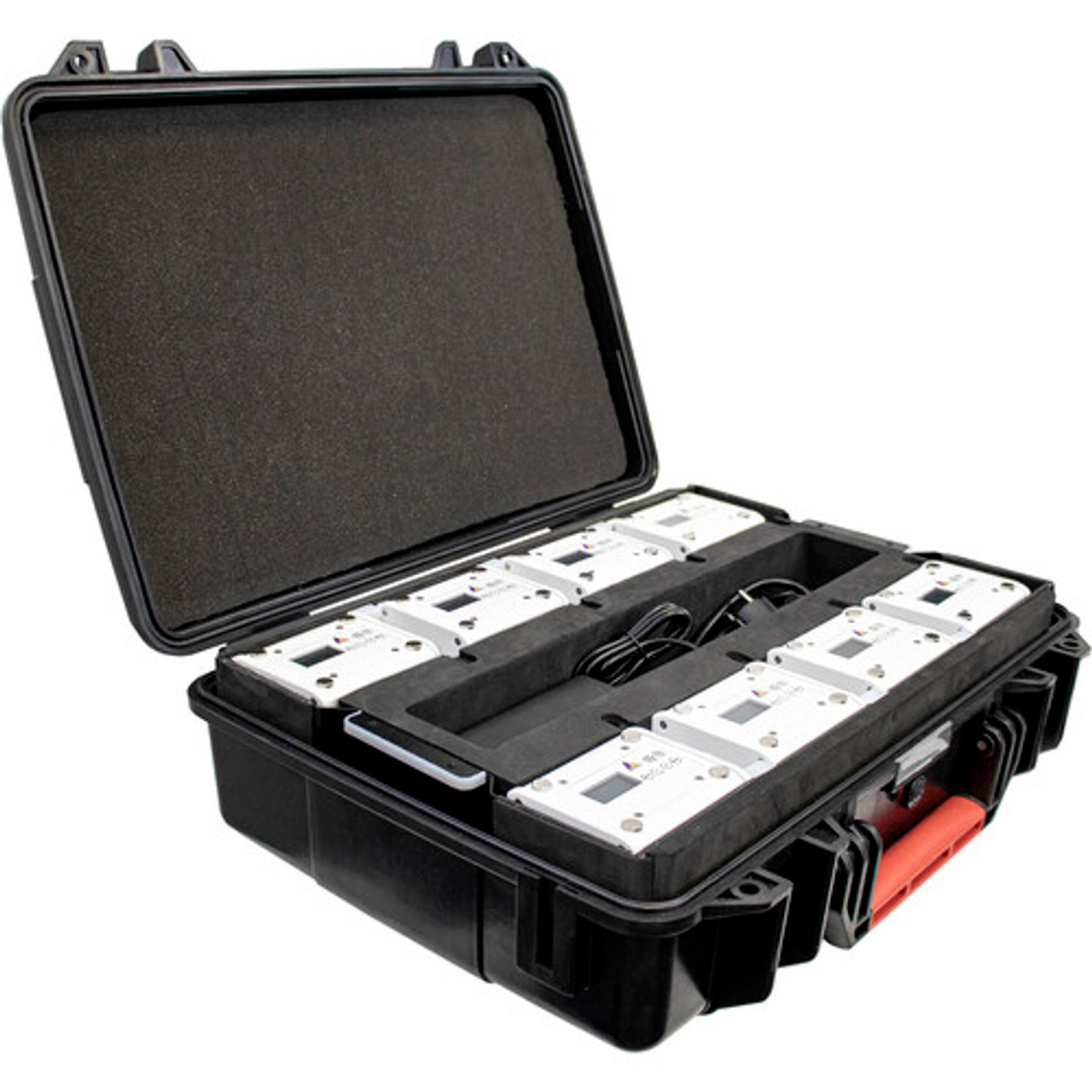 Astera FP5-PS SET 8 x PowerStation Set with Case and Accessories (FP5-PS SET-US *KIT*)