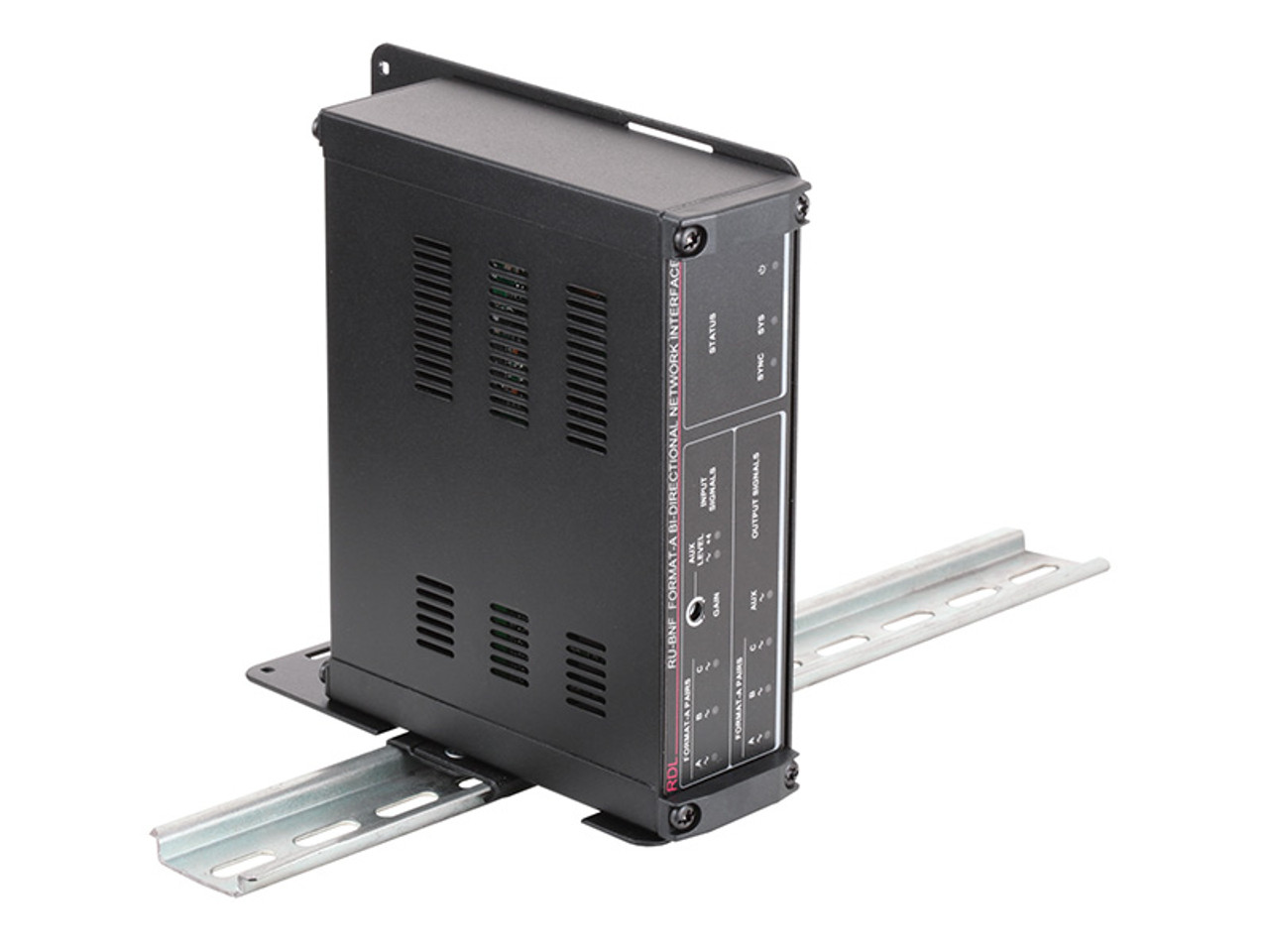 RDL DRA-35R RACK-UP DIN Rail Adapter (DRA-35R)