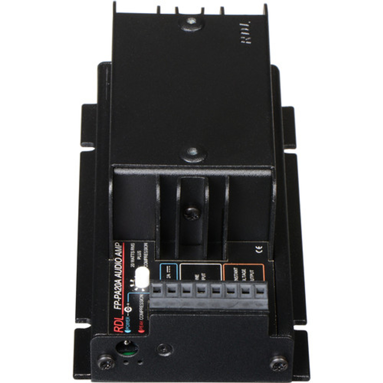 RDL FP-PA20A Mono Audio Power Amplifier (FP-PA20A)