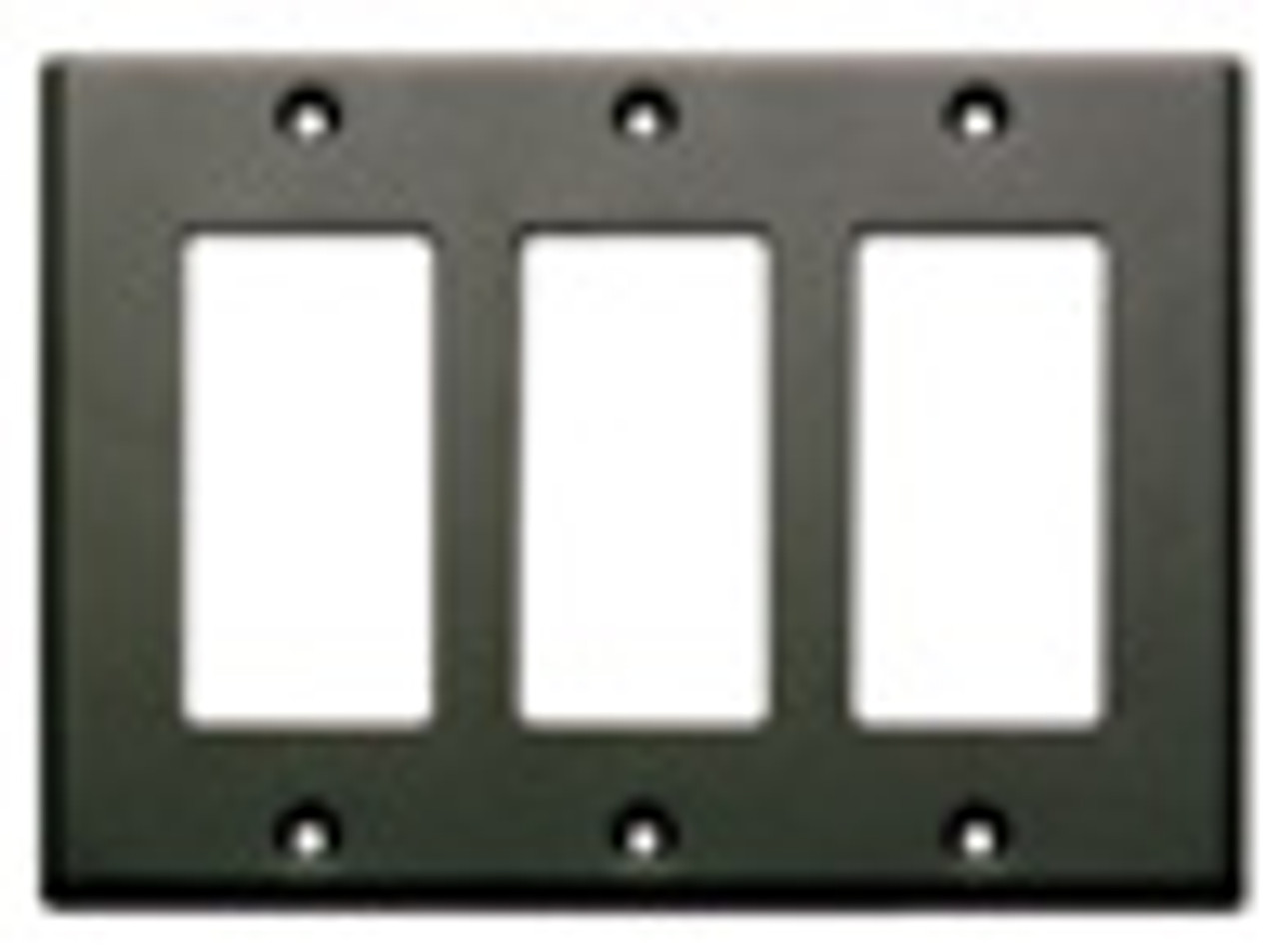 RDL CP-3 Triple Cover Plate (CP3)