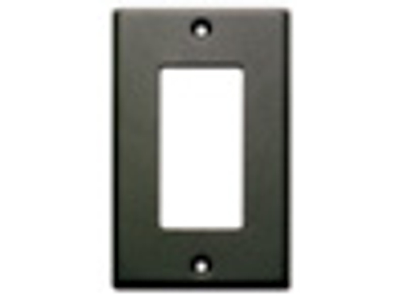 RDL CP-1 Single Cover Plate (CP1)