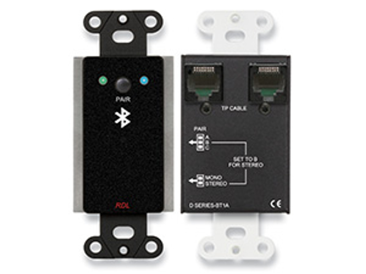 RDL D-BT1A Wall-Mounted Bluetooth® Audio Format-A Interface (DBT1A)