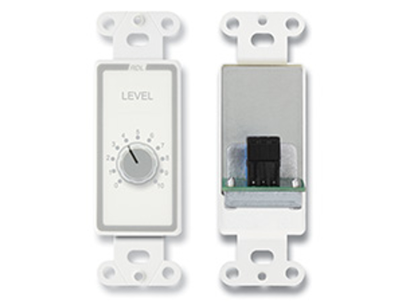 RDL D-RLC10K Remote Level Control - 0 to 10 kΩ (DRLC10K)