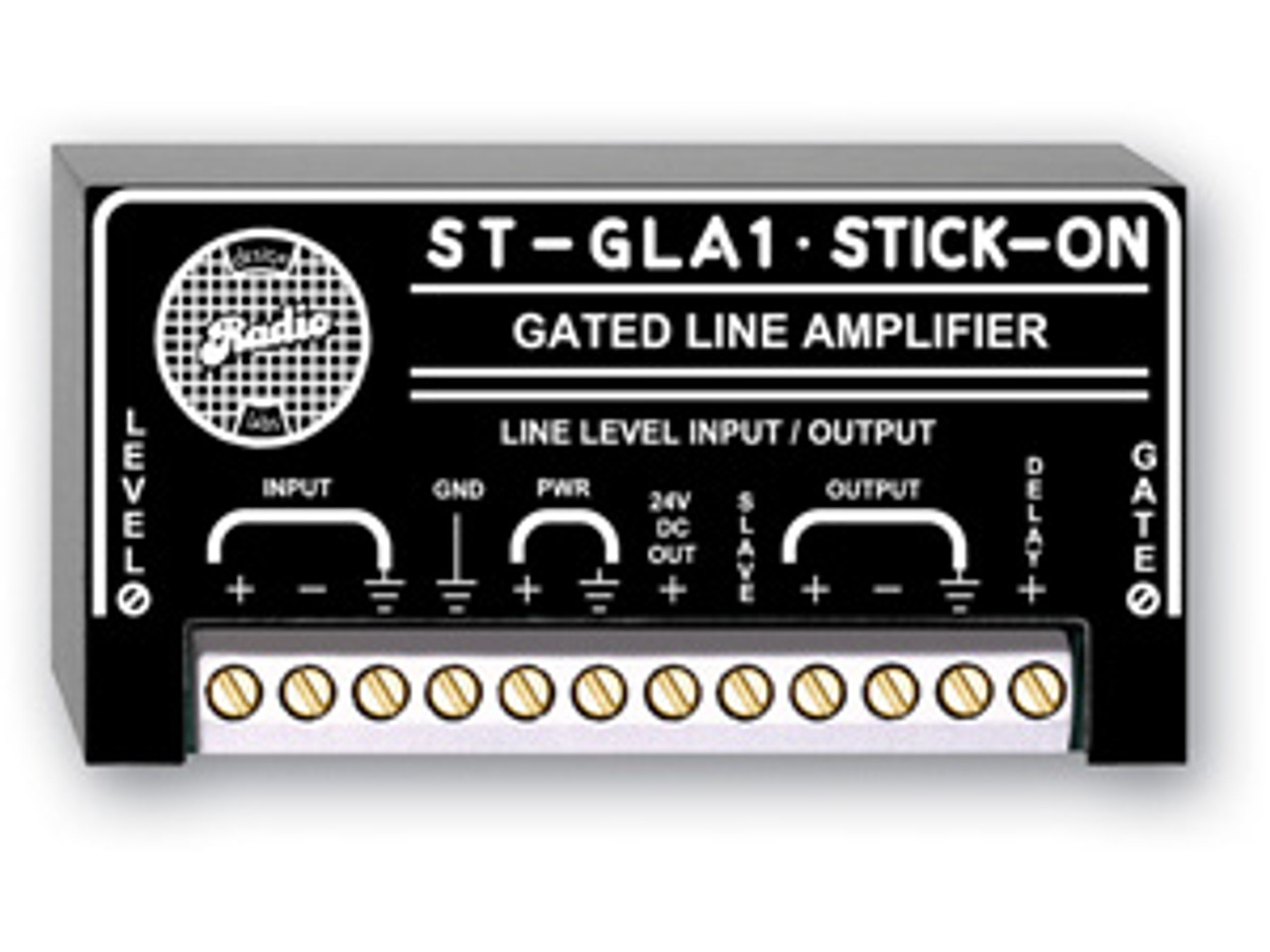 RDL ST-GLA1 Gated Line Amplifier - Noise Gate (ST-GLA1)