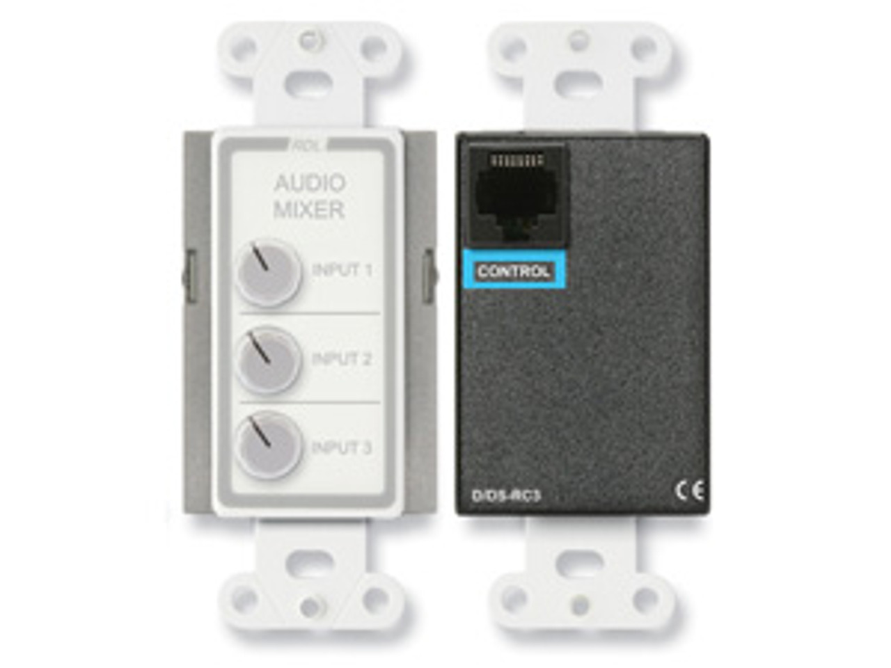RDL D-RC3 Remote Audio Mixing Control (DRC3)