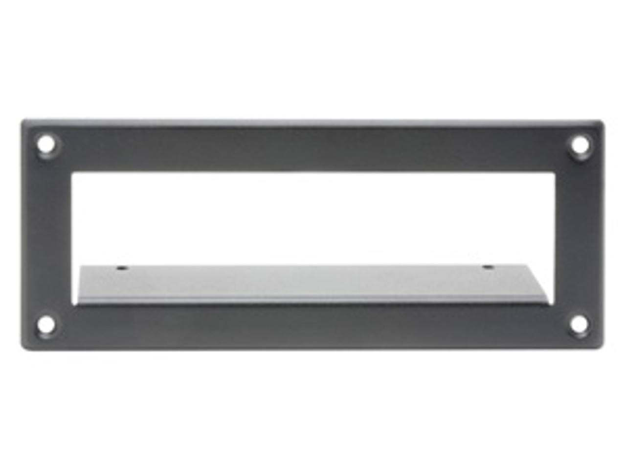 RDL EZ-SMB2 Surface Mounting Bezel for 1/3 Rack Width Modules (EZ-SMB2)