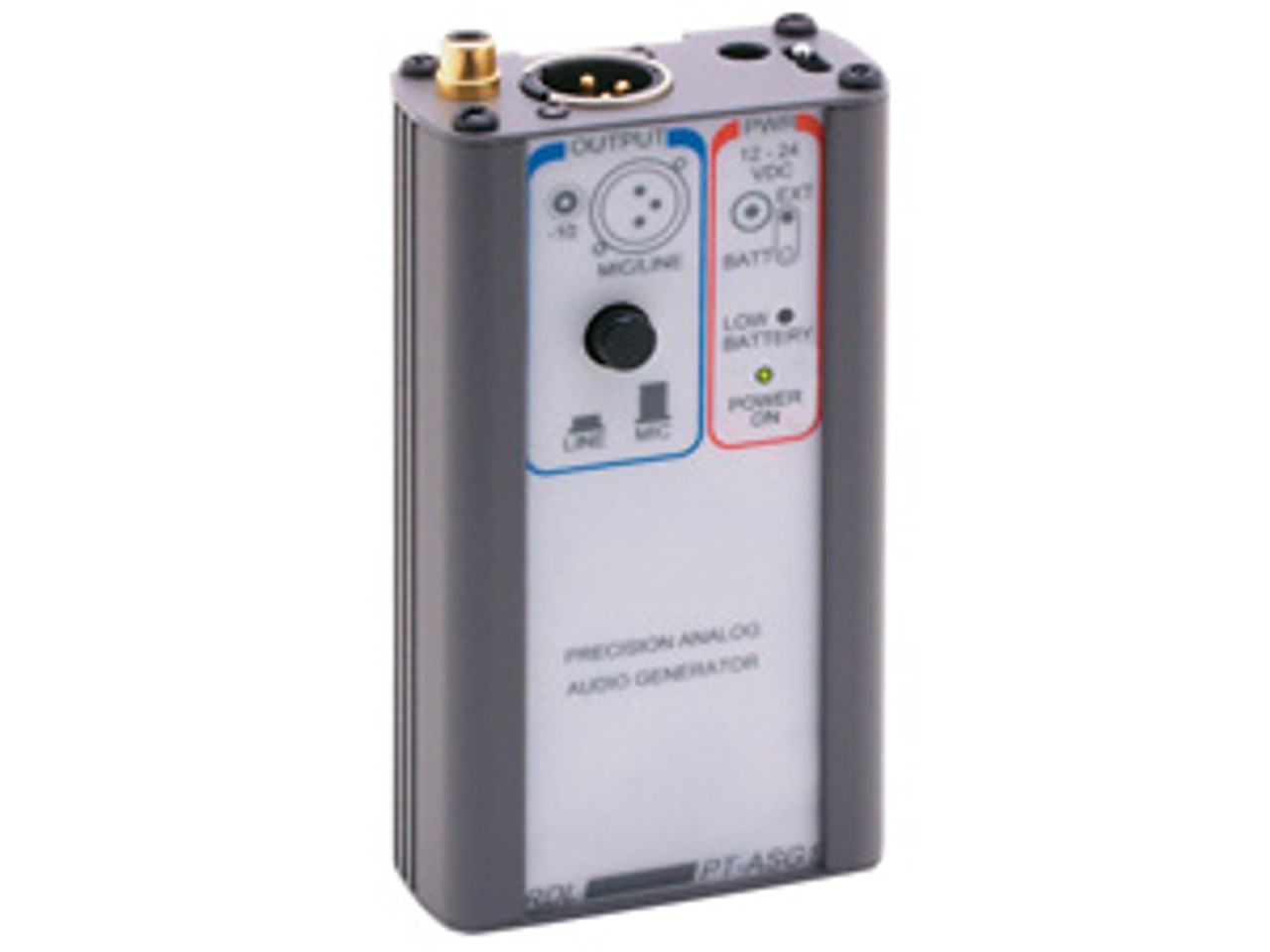 RDL PT-ASG1 Portable Precision Analog Audio Generator (PT-ASG1)