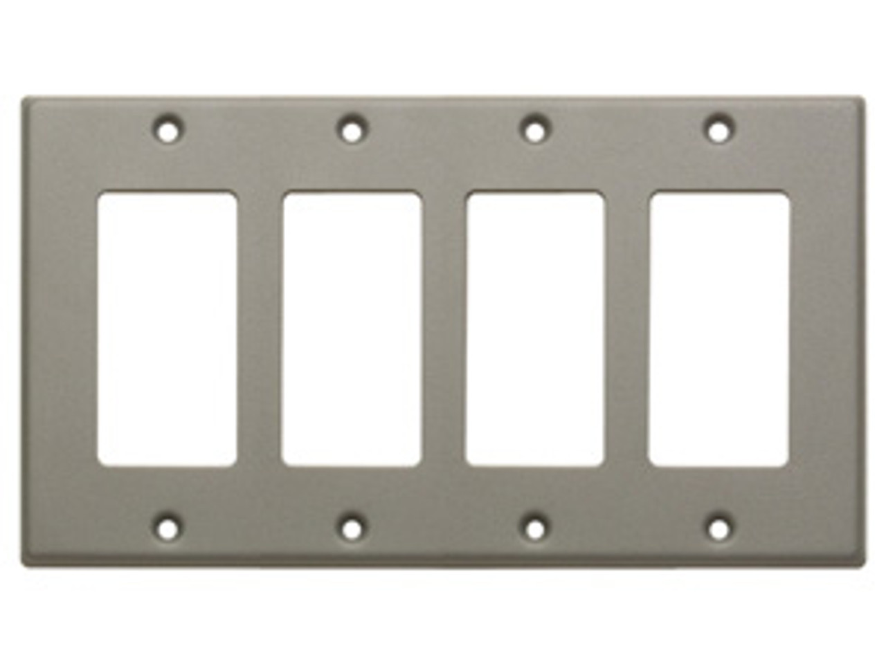 RDL CP-4 Quadruple Cover Plate (CP4)