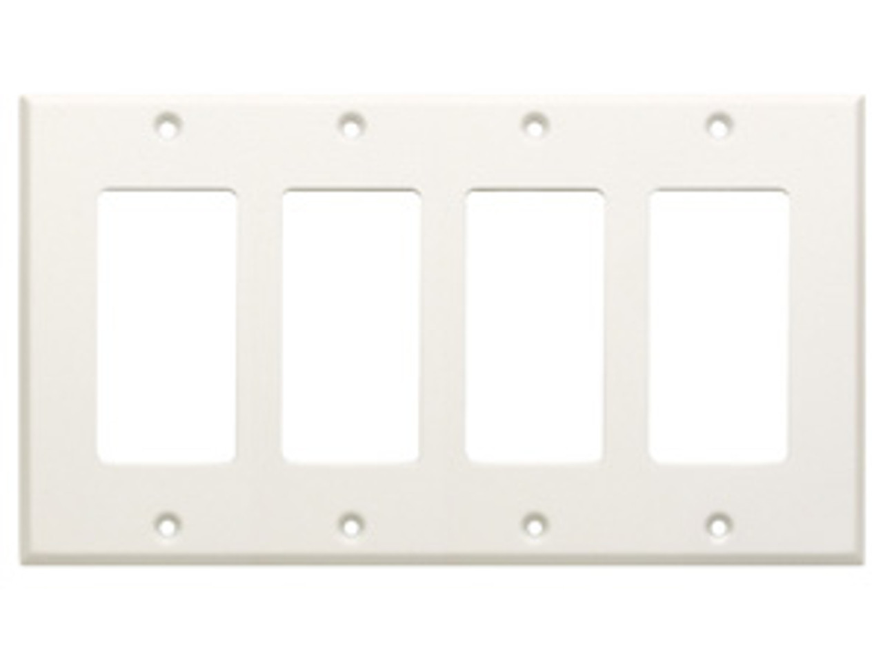 RDL CP-4 Quadruple Cover Plate (CP4)