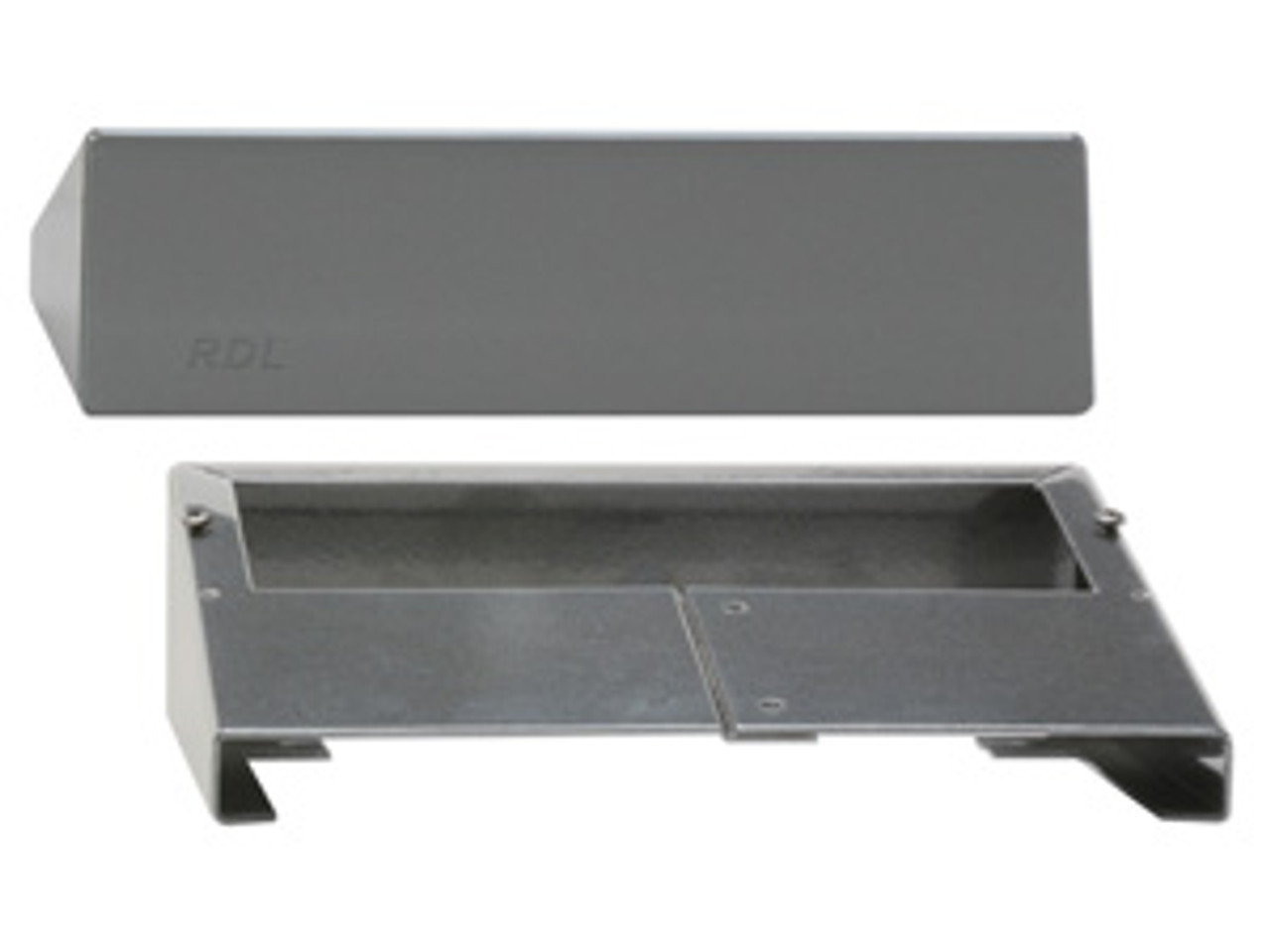 RDL EZ-DC2 Desktop Chassis for 1/3 Rack Width EZ Series Products (EZ-DC2)