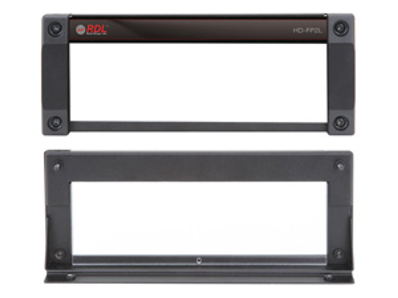 RDL HD-FP2L Filler Panel with Lens (HD-FP2L)