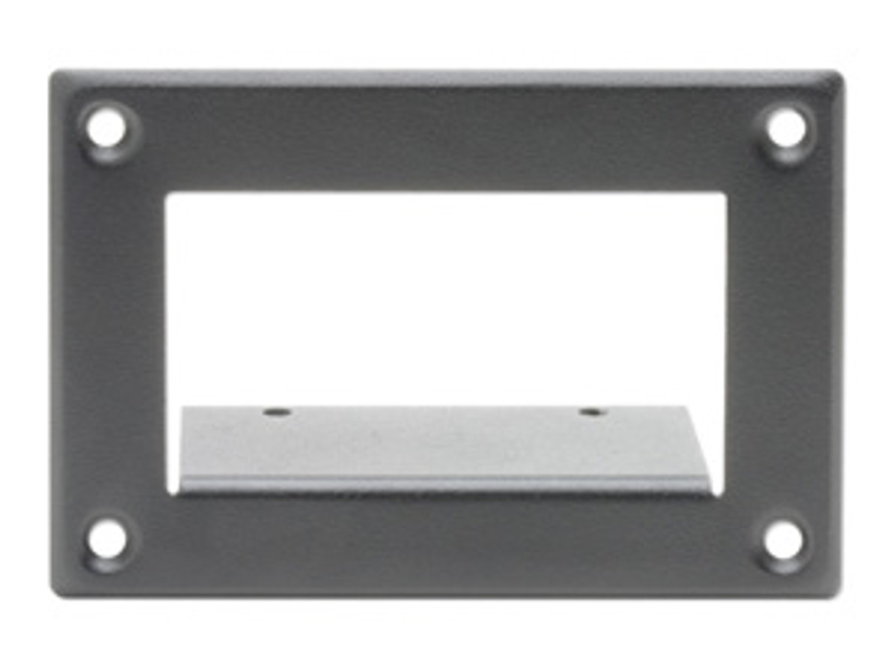 RDL EZ-SMB1 Surface Mount Bezel for 1/6 Rack Width EZ Products (EZ-SMB1)