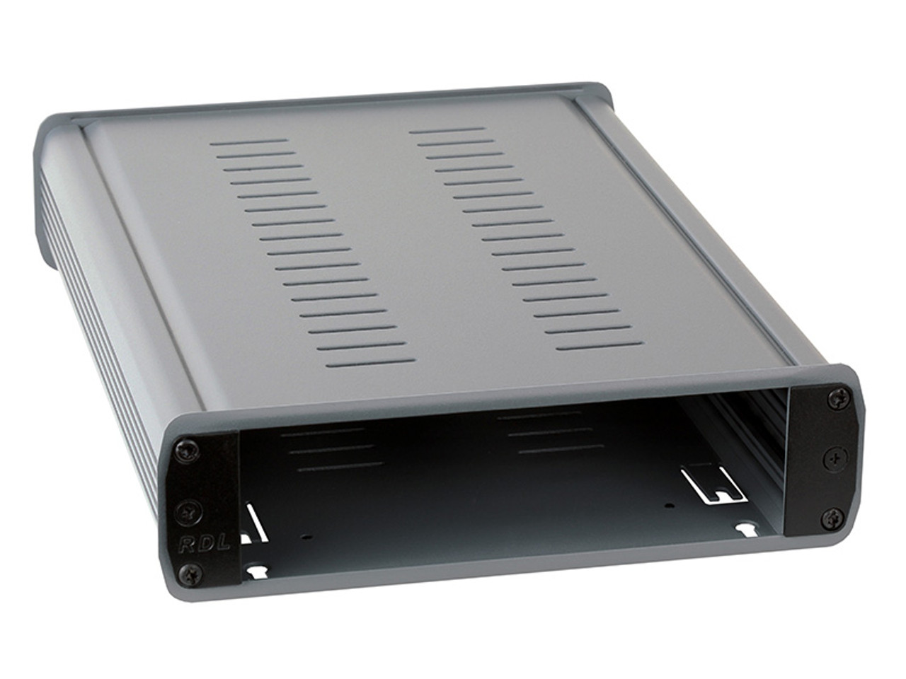 RDL UC-1R Tabletop RACK-UP Enclosure for Modules and Accessories (UC-1R)
